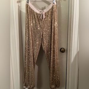 Victoria’s Secret Sequin Pants